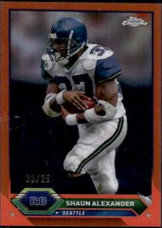 Shaun Alexander