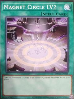 Magnet Circle LV2 OP30-EN018