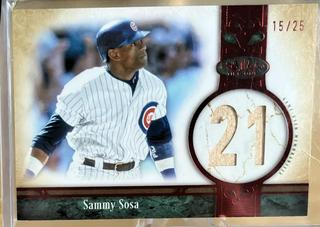 Sammy Sosa