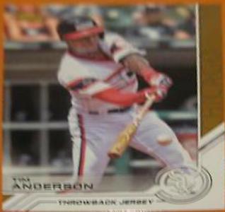 Tim Anderson