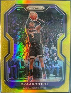 De'Aaron Fox