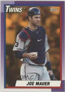 Joe Mauer