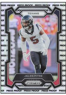 Jalen Pitre