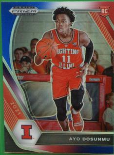 Ayo Dosunmu