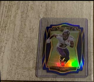 J. K. Dobbins