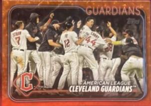 Cleveland Guardians
