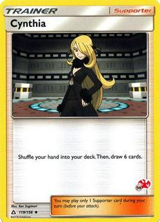 Cynthia