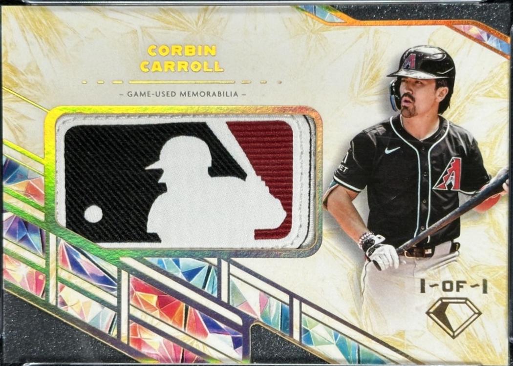 Corbin Carroll #BLR-CCA