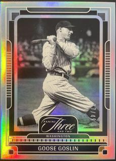 Goose Goslin