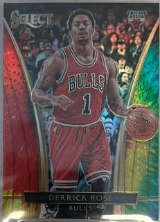 Derrick Rose