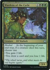 Wardens of the Cycle [Foil] #125