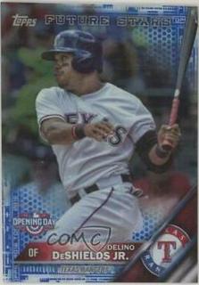 Delino DeShields Jr.