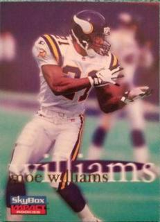 Moe Williams
