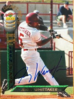 Jerry Whittaker