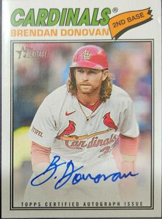 Brendan Donovan
