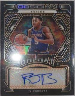 RJ Barrett