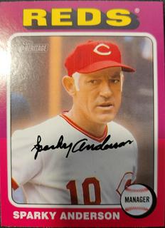 Sparky Anderson