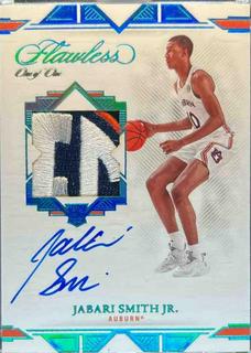 Jabari Smith Jr.