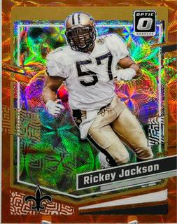 Rickey Jackson