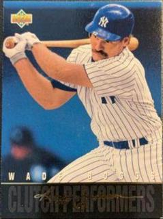 Wade Boggs