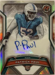 Patrick Paul