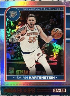 Isaiah Hartenstein