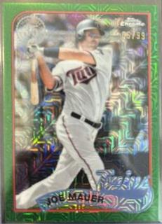 Joe Mauer