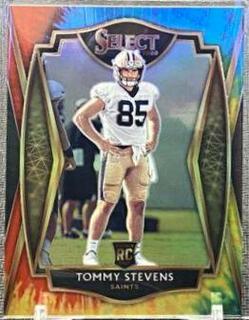 Tommy Stevens