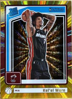 Kel'el Ware