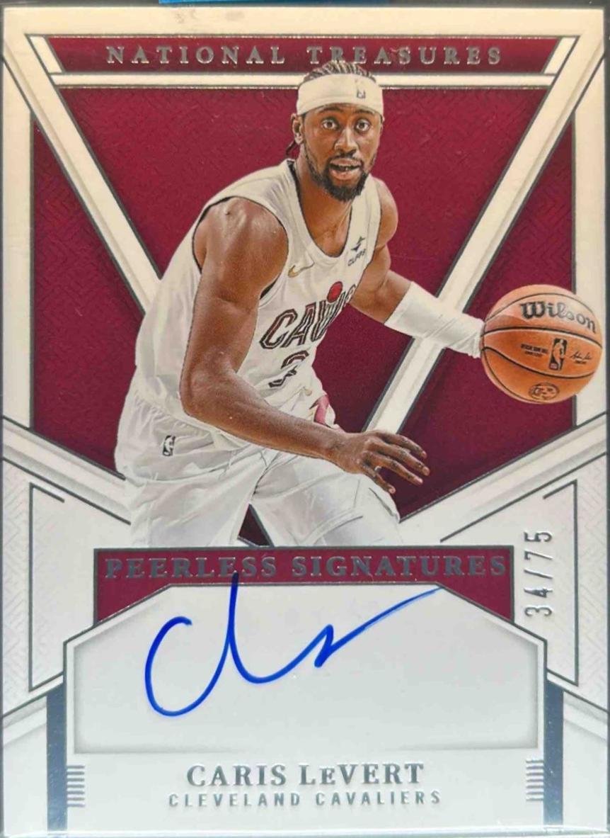 Caris LeVert #34