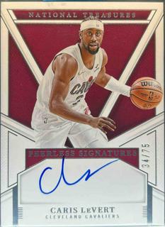 Caris LeVert