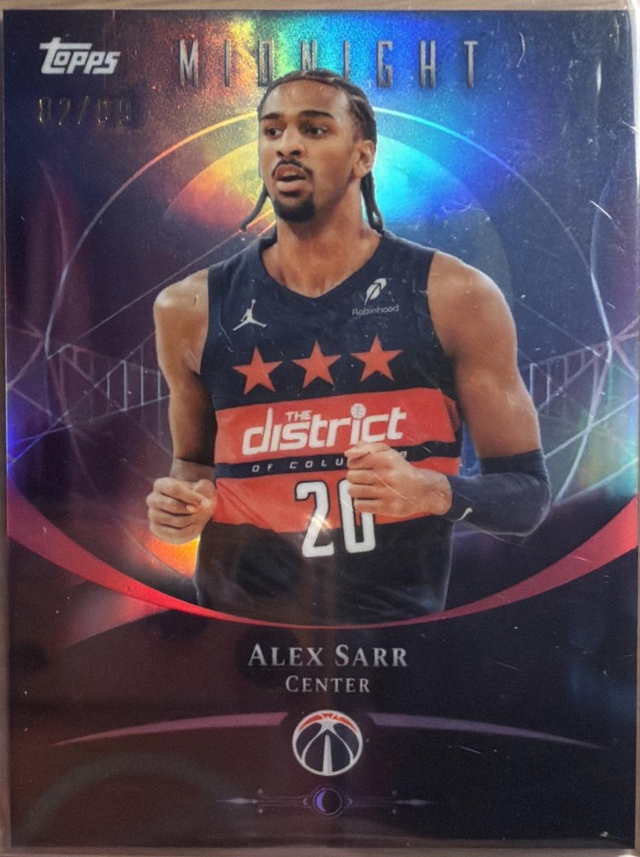 Alex Sarr [Twilight] #26