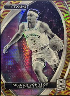 Keldon Johnson