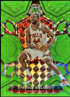 Patrick Williams