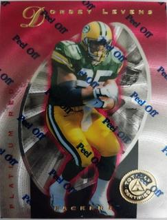 Dorsey Levens
