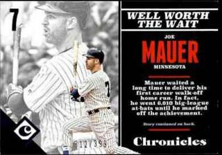 Joe Mauer