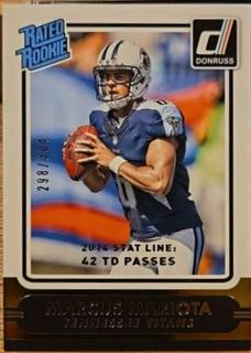Marcus Mariota