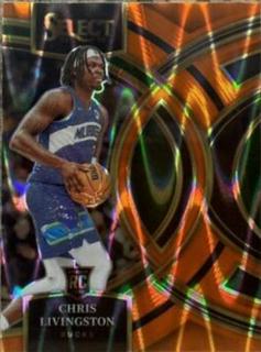 Chris Livingston