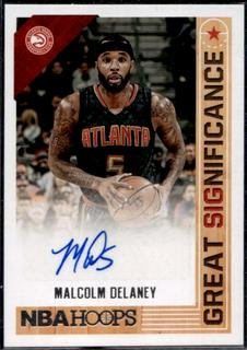 Malcolm Delaney