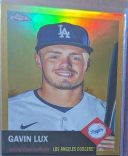 Gavin Lux