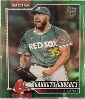 Garrett Crochet