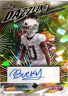 Bucky Irving