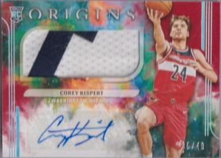 Corey Kispert