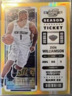 Zion Williamson