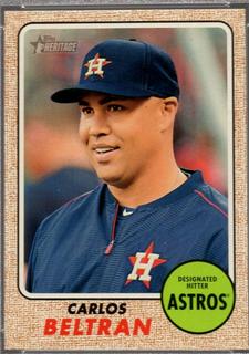 Carlos Beltran