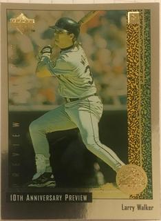 Larry Walker #52 of 60