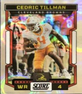 Cedric Tillman