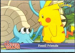 Fossil Friends