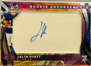 Jalin Hyatt