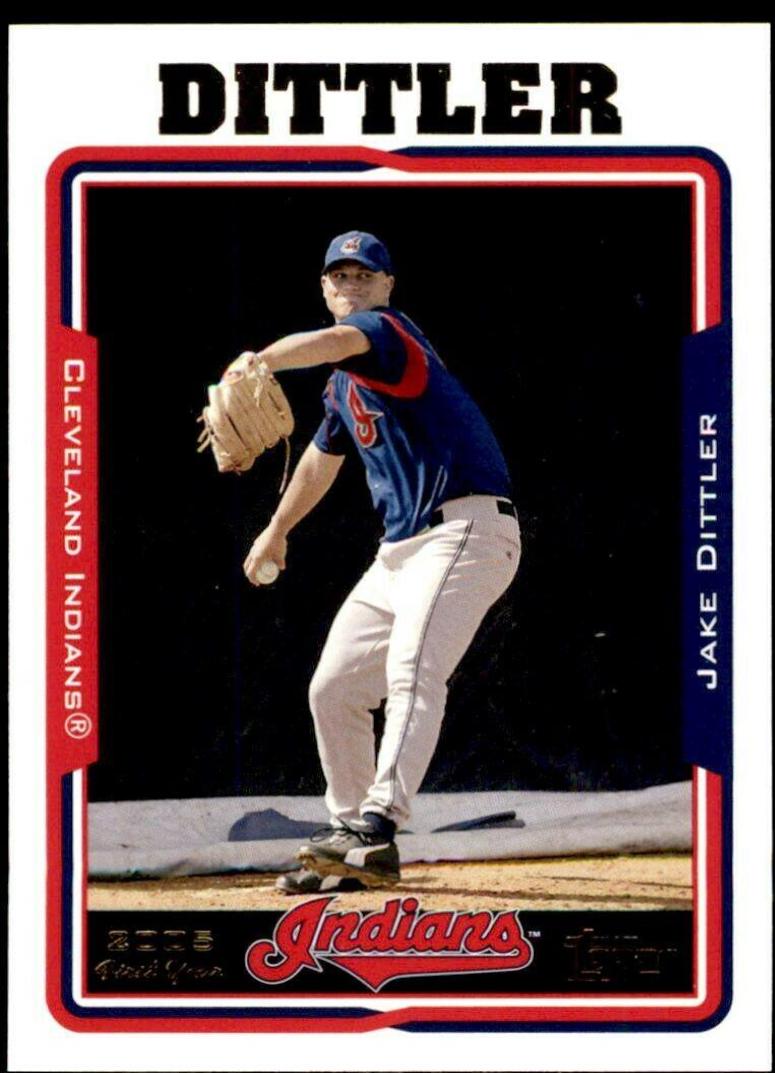 Jake Dittler #322